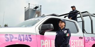 Entrega Rocío Nahle 82 patrullas para fortalecer la seguridad de las y los veracruzanos
