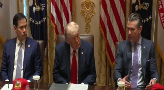 “Vamos a la guerra contra los cárteles”: Pete Hegseth anuncia ofensiva hemisférica de Trump