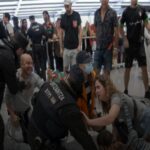 Israel exige explicaciones a España sobre violencia contra activistas de flotilla a Gaza