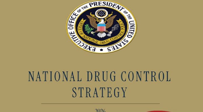 En nueva Estrategia Nacional de Control de Drogas de EU se exige a México resultados