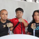 Atletas de Para-powerlifting reprochan falta de apoyo del IVD tras primeros lugares nacionales.