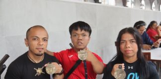 Atletas de Para-powerlifting reprochan falta de apoyo del IVD tras primeros lugares nacionales.