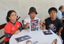 Atletas de powerlifting adaptado en Xalapa buscan apoyo para competir en selectivo nacional.