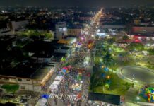 Distrito 20: cuando gobernar también significa recuperar la calle.
