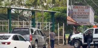 Carroza funeraria transportaba cuerpos desmembrados; SSP los detiene