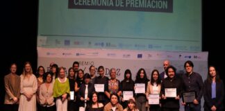 Zorayda Gallegos, Abraham Bote Tun, Javier Escalante, Valeria Ariñez y Daniel Melchor ganan el Premio Breach / Valdez