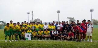 Tecnológico de Cosamaloapan participó en Prenacional Deportivo TecNM 2026