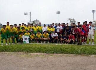 Tecnológico de Cosamaloapan participó en Prenacional Deportivo TecNM 2026