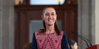 Académicos que residen fuera del país formarán estudiantes en México: presidenta Sheinbaum