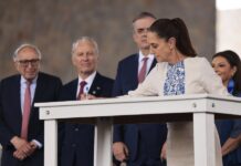 Presidenta Sheinbaum firma decreto para incentivar inversiones