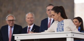 Presidenta Sheinbaum firma decreto para incentivar inversiones