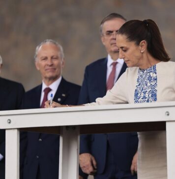 Presidenta Sheinbaum firma decreto para incentivar inversiones