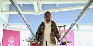 DIF Estatal favorece movilidad y autonomía con entrega de prótesis y órtesis