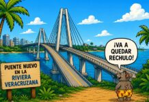 NUEVOS PUENTES PARA VERACRUZ.
