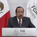 FGR afirma que no hay elementos para pedir detención de Rocha y funcionarios de Sinaloa