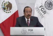 FGR afirma que no hay elementos para pedir detención de Rocha y funcionarios en su petición.