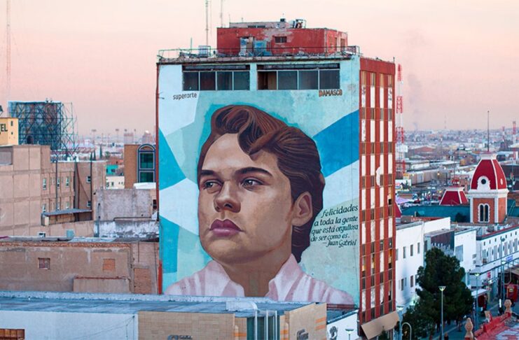 Juan Gabriel inspira muestra sobre sexodisidencias y memoria.