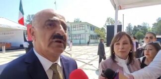 Gobierno de Veracruz alista reunión con madres buscadoras previo a marchas del 9 y 10 de mayo.