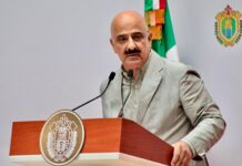 AHUED, ABSOLUTA DISCRECIÓN POLÍTICA.