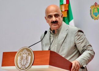 Ricardo Ahued explica avances en reestructuración de deuda municipal.