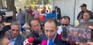 Aplazan audiencia de Maru Campos en caso Javier Corral ante ausencia del senador
