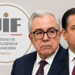 UIF congela cuentas de Rocha Moya e Inzunza tras acusaciones de narcotráfico en Estados Unidos