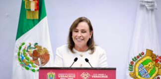 Anuncia Rocío Nahle aumento salarial con enfoque en equidad y justicia social