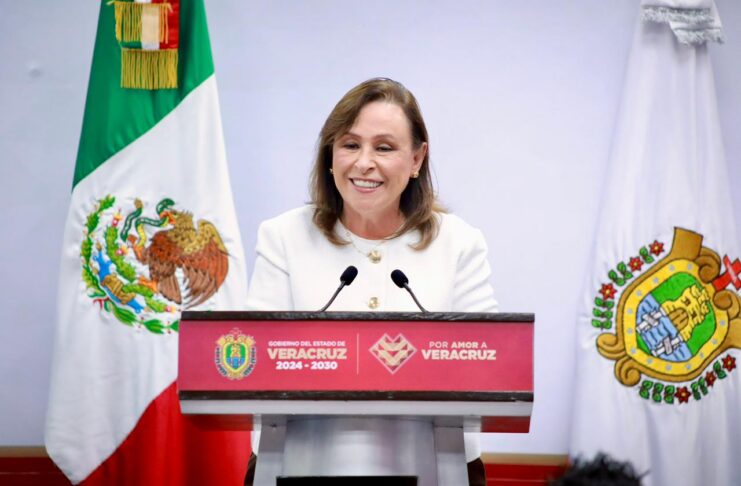 Anuncia Rocío Nahle aumento salarial con enfoque en equidad y justicia social