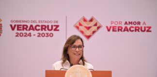 A partir de junio, reordenamiento y modernización del transporte público: Rocío Nahle