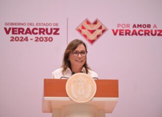 A partir de junio, reordenamiento y modernización del transporte público: Rocío Nahle