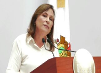 Fiscalía de Veracruz indaga tres posibles móviles por crimen de madre e hija en Cosoleacaque: Rocío Nahle