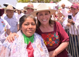 Dos años, dos sexenios y la transformación sigue: Rocío Nahle