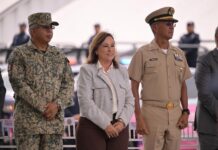 Con inversión de 451 mdp, Veracruz supera las 400 nuevas unidades para seguridad: Gobernadora