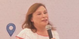 Rocío Nahle confirma captura de presunto secuestrador de la maestra Irma Hernández