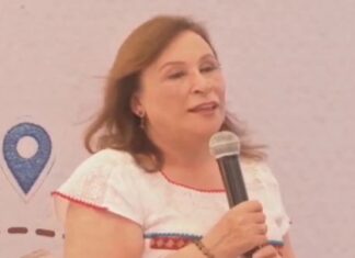 Rocío Nahle confirma captura de presunto secuestrador de la maestra Irma Hernández