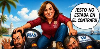 RESPALDA GOBERNADORA REVISIÓN DE GRUPO MAS Y WARDENCLYFFE EN LA CIUDAD DE VERACRUZ