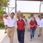 Con escuelas nuevas y renovadas, se amplían oportunidades para la niñez y juventud