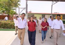 Con escuelas nuevas y renovadas, se amplían oportunidades para la niñez y juventud