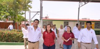 Con escuelas nuevas y renovadas, se amplían oportunidades para la niñez y juventud