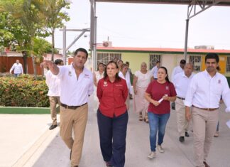 Con escuelas nuevas y renovadas, se amplían oportunidades para la niñez y juventud