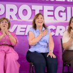 Más de 3 mil mujeres han recibido atención inmediata con Veracruzana Protegida: Rocío Nahle