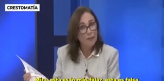 Rocío Nahle no se deja y responde al “refrito” de la campaña sucia del 2024