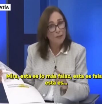 Rocío Nahle no se deja y responde al “refrito” de la campaña sucia del 2024