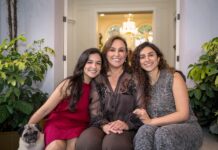 Rocío Nahle felicita a las madres en este su día .