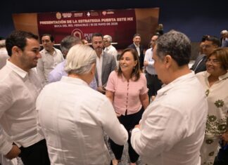 Rocío Nahle descarta que procurador de Medio Ambiente gane más que la gobernadora.