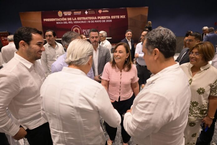 Rocio Nahle reunion empresarios