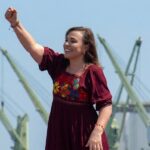 #EN VIVO @rocionahle Honestidad, Resultados, Amor al Pueblo y a la Patria. Veracruz, Veracruz.