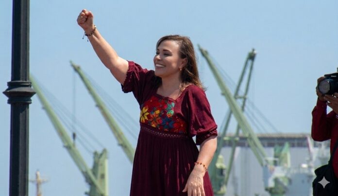 Rocio nahle mensaje 31.05