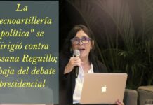 En memoria. La «tecnortillería política» contra Rossana Reguillo; se baja del debate presidencial