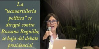 En memoria. La «tecnortillería política» contra Rossana Reguillo; se baja del debate presidencial